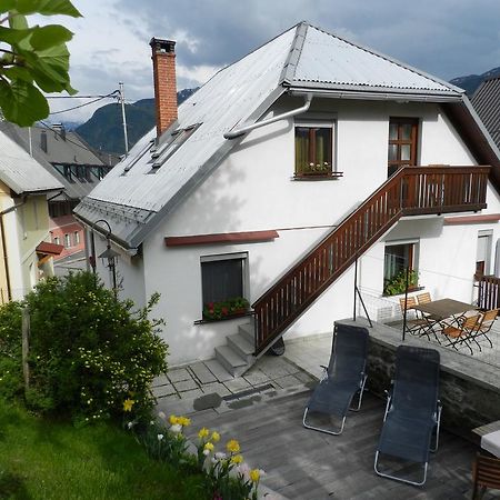 Apartments Dvor Bovec Exterior photo