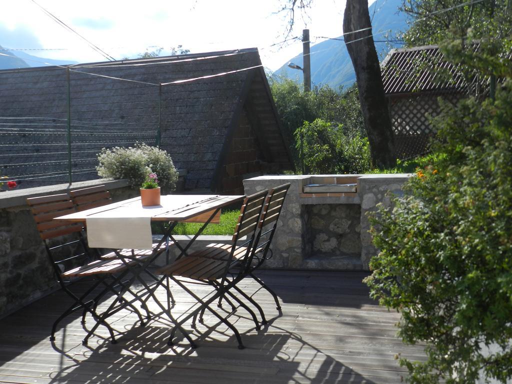 Apartments Dvor Bovec Exterior photo