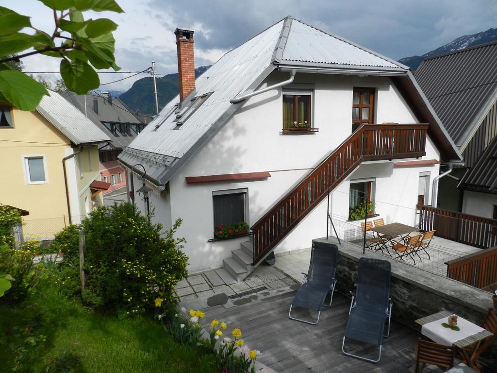 Apartments Dvor Bovec Exterior photo