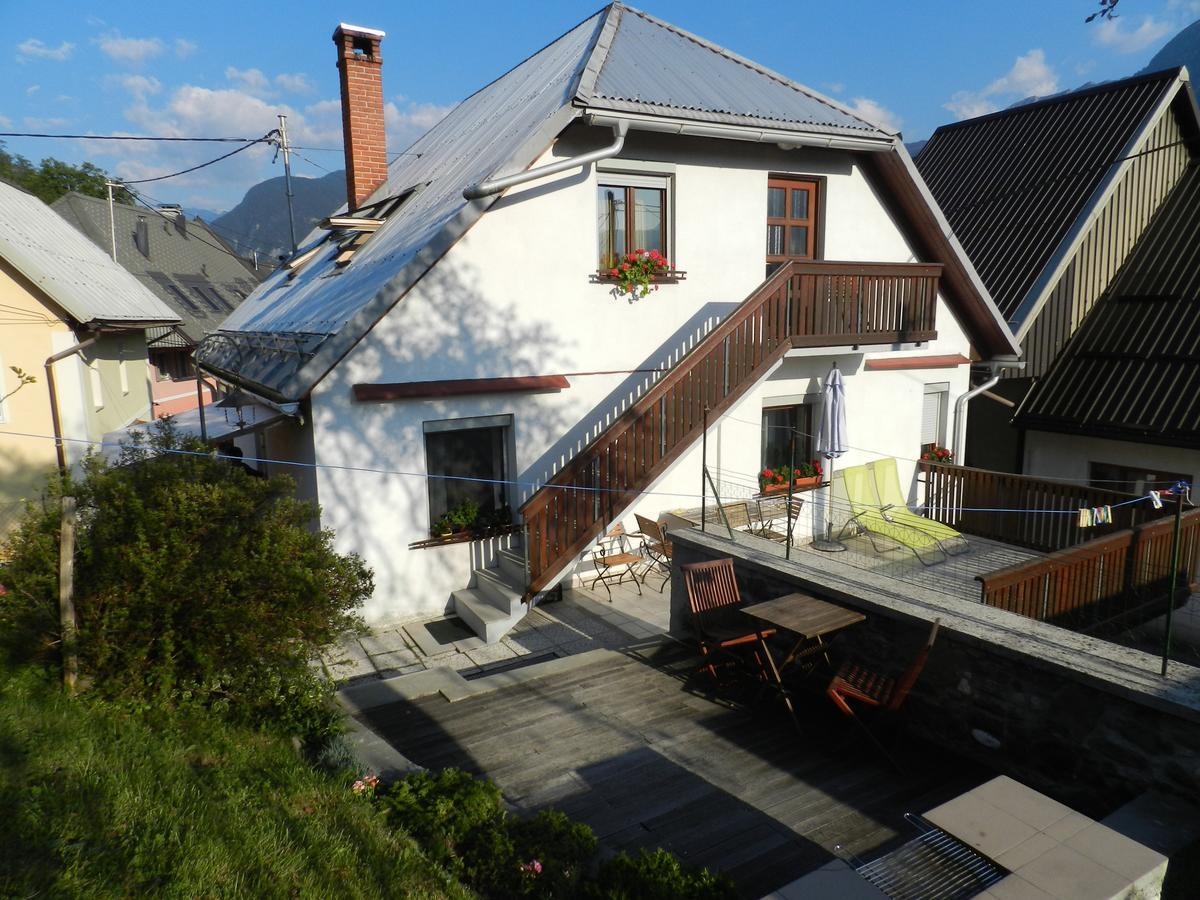 Apartments Dvor Bovec Room photo